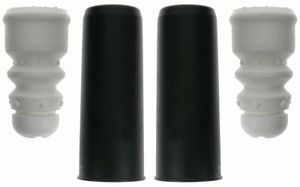 Aanslagrubber met stofkap - Protection kit 900226