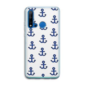 Ankers: Huawei P20 Lite (2019) Transparant Hoesje