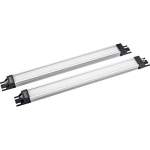 Helukabel LED SL-RGBW 280 S-PUd-M8d-65 LED-machineverlichting RGBW 20.4 W 100 ° (l x b x h) 355 x 30 x 17.50 mm 1 stuk(s)