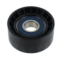 Geleide rol/omdraairol, Poly V-riem SKF, Diameter (mm)60mm, u.a. für Renault, Dacia, Opel, Volvo, Mitsubishi, Vauxhall, Nissan, Suzuki - thumbnail