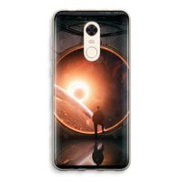 Ephemeral: Xiaomi Redmi 5 Transparant Hoesje Ephemeral: Xiaomi Redmi 5 Transparant Hoesje