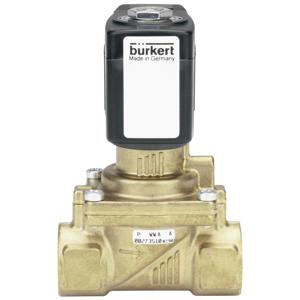 Bürkert Servogestuurd ventiel 336408 6281 230 V 1 stuk(s)