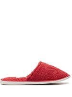 Supreme chaussons Frette - Rouge