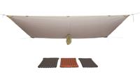Exped Tarp III Versa Tarp Groen