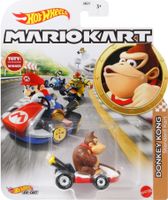 Hot Wheels Mario Kart - Donkey Kong Standard Kart