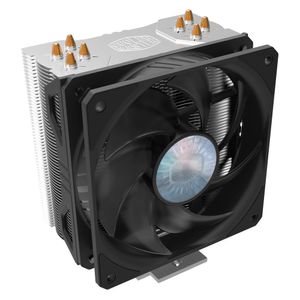 Cooler Master Hyper 212 EVO V2 Processor Koeler 12 cm Zwart, Zilver 1 stuk(s)