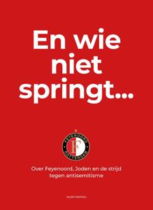 En wie niet springt... (Paperback)