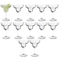 Vicrila Margarita glazen set - 12x - gehard glas - 44 cl - cocktail glas