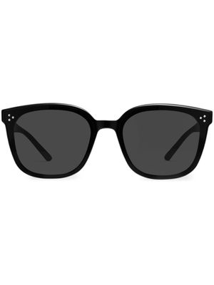 Gentle Monster lunettes de soleil By 01 - Noir