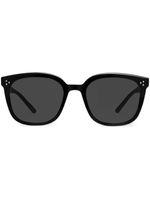 Gentle Monster lunettes de soleil By 01 - Noir