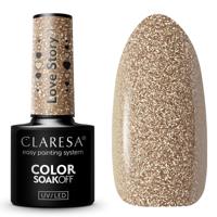 Claresa uv/led gellak 5ml love story 1