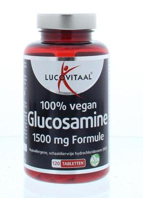 Lucovitaal Glucosamine puur vegan