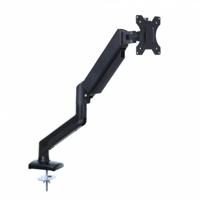Bureauhouder voor monitor LED/LCD 13-27" ART UM-115 hulp bij gas 2-6,5 kg Zwart