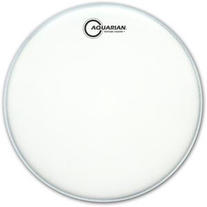 Aquarian Texture Coated 13 inch drumvel