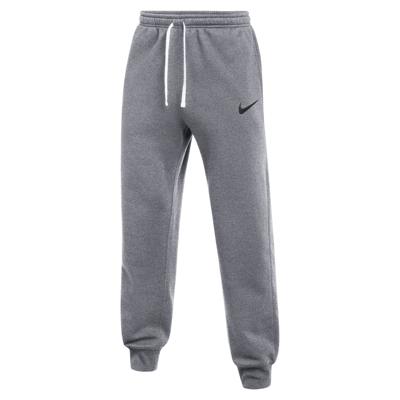 Nike Park 26 Fleece Joggingbroek Grijs Zwart