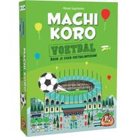 Machi Koro Voetbal