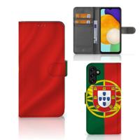 Samsung Galaxy A04s | Samsung Galaxy A13 5G | Bookstyle Case | Portugal