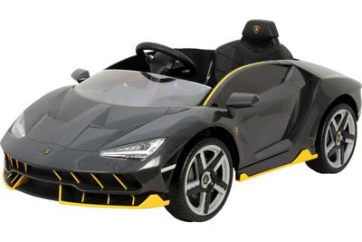 CLB Lamborghini centenario - grijs - elektrische auto - met afstandsbediening - 12 volt
