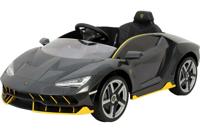 CLB Lamborghini centenario - grijs - elektrische auto - met afstandsbediening - 12 volt