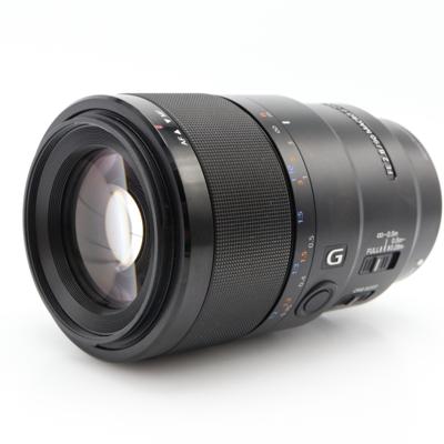 Sony FE 90mm F/2.8G Macro OSS occasion