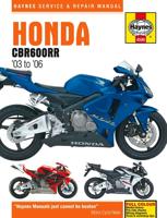 Honda CBR600RR (03 - 06) 4590
