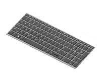 Hp laptop toetsenbord qwerty us + backlight
