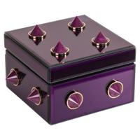 Richmond Juwelenbox 'Jelia' kleur Paars