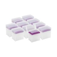 Pipettips - 5 ml - DNase/RNase-vrij - in pipettipdoosje - 10 x 24 st.