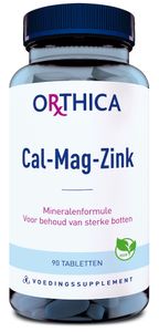 Orthica Cal-Mag-Zink Tabletten