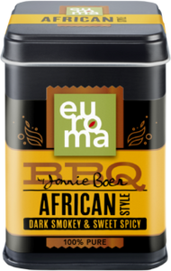 Euroma Jonnie Boer African Style BBQ - 80 gram