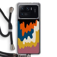 Baar A: Xiaomi Mi 11 Ultra Transparant Hoesje met koord