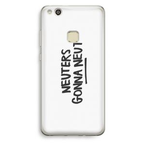 Neuters: Huawei Ascend P10 Lite Transparant Hoesje