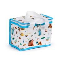 Coastal Kust RPET Duurzame Koeltas Lunchtas