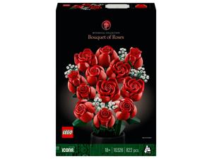 LEGO Icons Rozenboeket - 10328