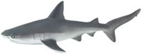 Safari speeldier rifhaai junior 15,8 x 4 cm grijs - thumbnail