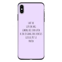 GSM: iPhone XS Max Tough Case