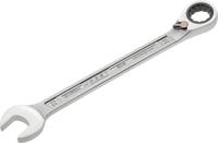 HAZET Ratelringsteeksleutel 606-22 · Buitentwaalfkant tractieprofiel · SW 22 mm