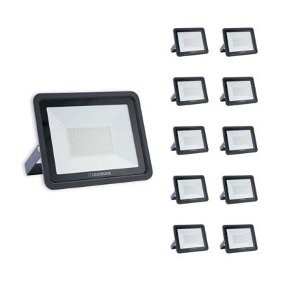 LED-bouwlamp Karvan 100W warm-wit