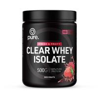 -Clear Whey 500gr Red Fruit - thumbnail