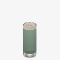 Klean Kanteen Isolatiefles TKWide 355ml met Koffiedop