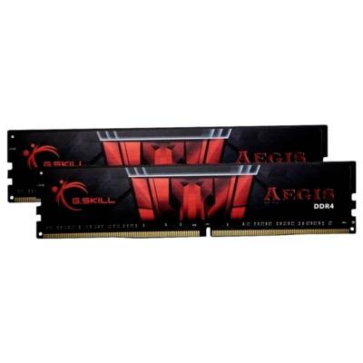 G.Skill 8GB DDR4-2133 Werkgeheugenset voor PC DDR4 8 GB 2 x 4 GB 2133 MHz 288-pins DIMM F4-2133C15D-8GIS