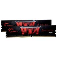 G.Skill 8GB DDR4-2133 Werkgeheugenset voor PC DDR4 8 GB 2 x 4 GB 2133 MHz 288-pins DIMM F4-2133C15D-8GIS