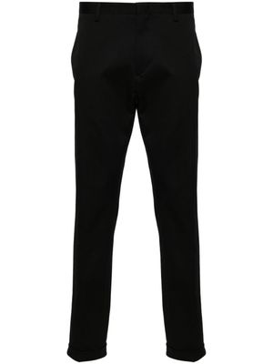 Paul Smith pantalon chino à coupe slim - Noir