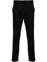 Paul Smith pantalon chino à coupe slim - Noir - thumbnail