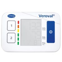 Compact bovenarmbloeddrukmeter