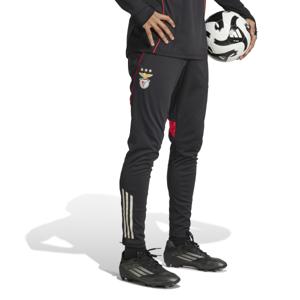 adidas Benfica Trainingsbroek 2025-2026 Zwart Wit Rood