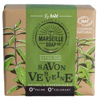 Marseille Soap Verbenazeep cosmos nat Marseille Soap Verbenazeep cosmos nat