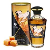 Erotische Massageolie Shunga Caramel Kisses 100 ml