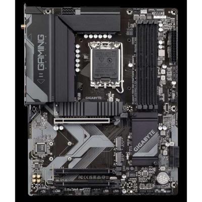 Master Map - Gigabyte Technology - B760 Gaming X Axe
