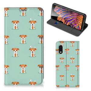 Samsung Xcover Pro Hoesje maken Pups